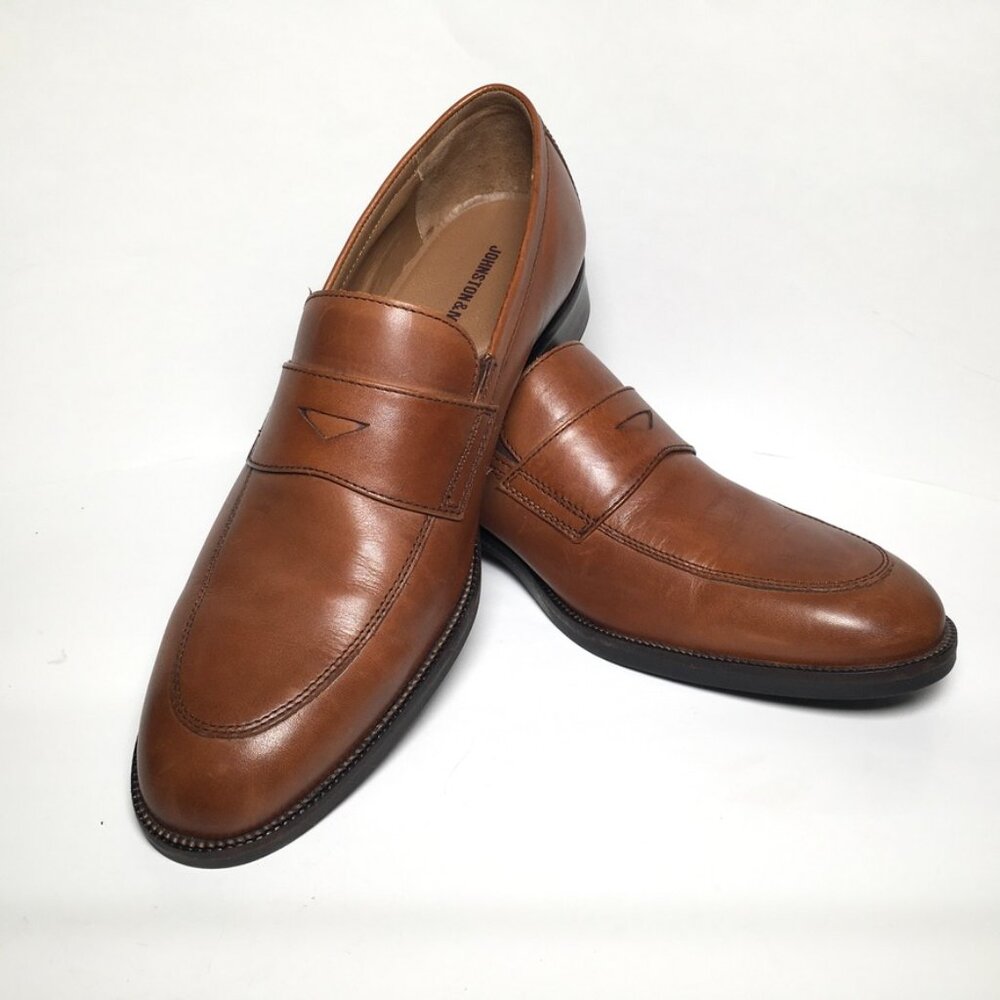 Jonhston&Murphy Men's Leather Shoes